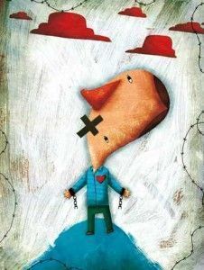 portadahernandez2 ilustración: Miguel Cerro Rico